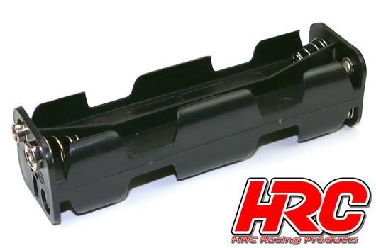 Pro-Line HRC9271N Battery Holder - AA - 8 Cells - Square Long