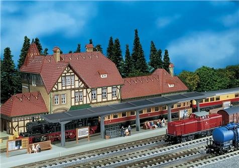 Faller 01.222125 Bahnsteig