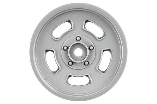 Pro-Line PRO279205 Wheels - 1:10 Drag - 2.2" - Slot Mag - Stone Grey (2 pcs) - for Slash® 2