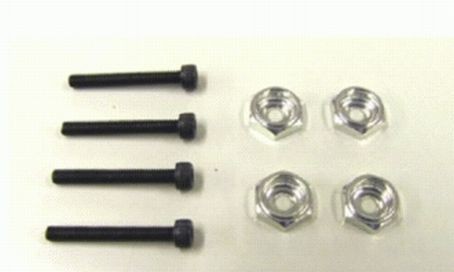 Tamiya 10.40532 GT-01 Wheel Bolt & Collar