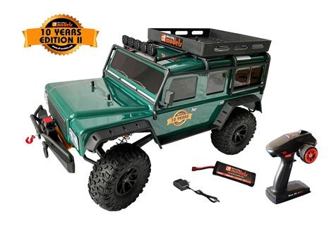 DF Models 17.3101 DF-4J Crawler XXL 10 Years Edition II (2021) GREEN