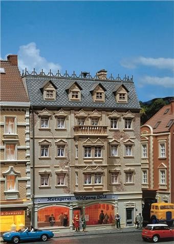 Faller 01.130451 Stadtmetzgerei Dold