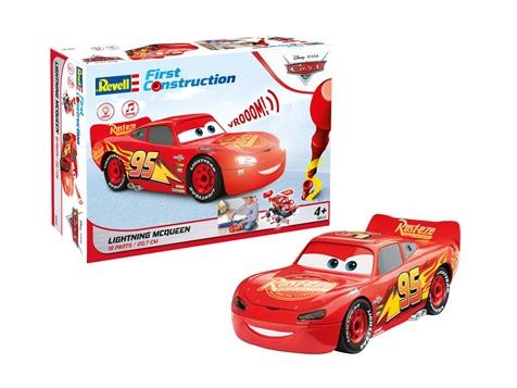 Revell 90.00920 Lightning McQueen Disney (Light & Sound)