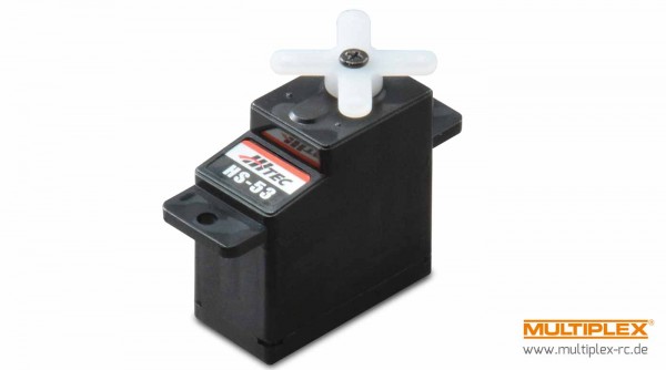 Hitec 112053 Hitec Servo HS-53