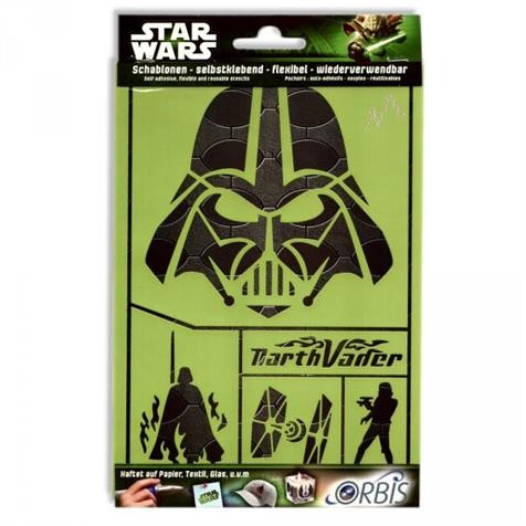 Revell 90.30484 Window Schablone Darth Vader