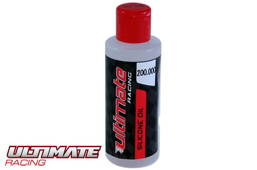 Ultimate Racing UR0899-20 Silicone Differential Oil - 200&#039;000 cps (60ml)
