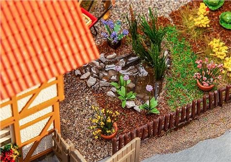 Faller 01.180973 7 Gartenteiche