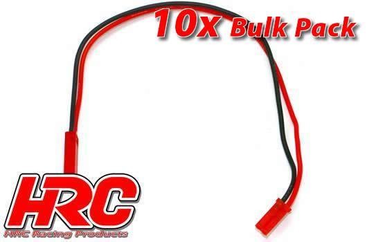 Pro-Line HRC9277PB Extension Cable - 22AWG - 20cm - BEC - BULK 10 pcs