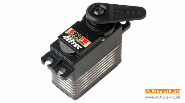 Hitec 116980 Hitec Servo D980TW