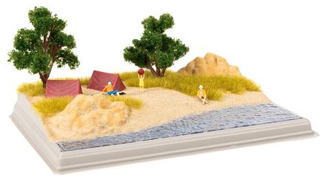 Faller 01.180050 Mini-Diorama Strand