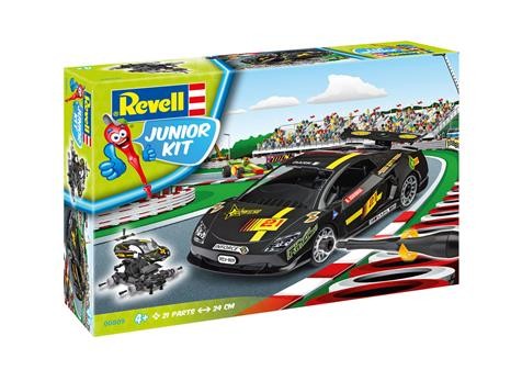 Revell 90.00809 Racing Car, schwarz