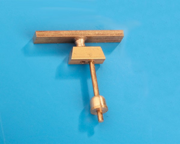 Krick BF0149 Radarantenne 27x27 mm