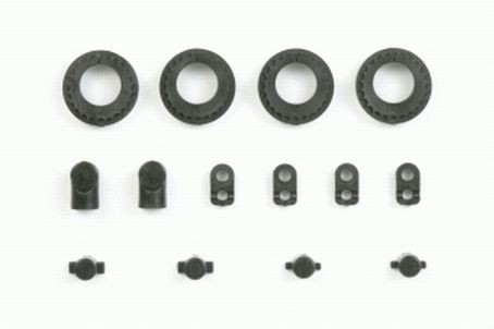 Tamiya 10.51278 TRF501X K Parts (Bearing Holder)