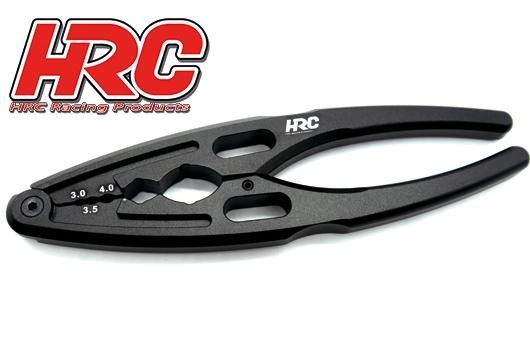 HRC Racing HRC4032 Tool - Shock Shaft Plier V2