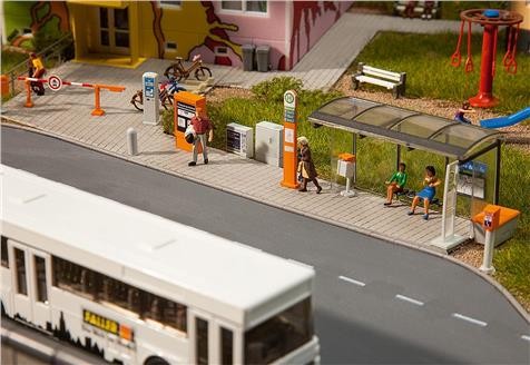 Faller 01.180451 Straßenausschmückung