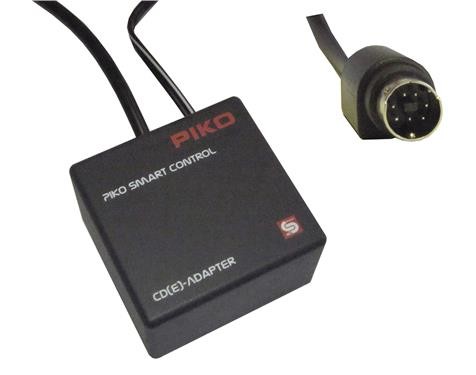 Piko 05.55043 CD:E Adapter für PIKO SmartBox
