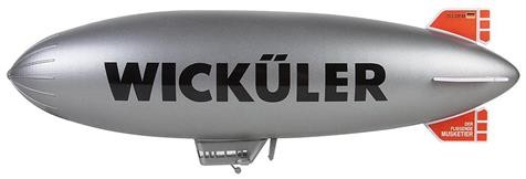Faller 01.222411 Luftschiff Wicküler