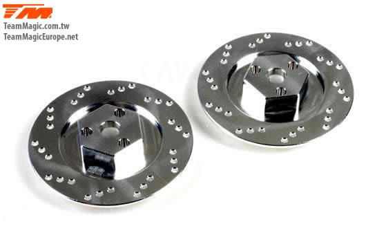 K Factory KF2158 Option Part - E4D-MF - Brake Disc (2 pcs)