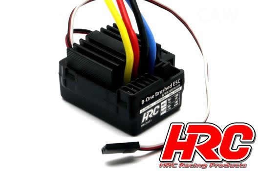 HRC Racing HRC5601C Electronic Speed Controller - HRC B-One Crawler - Waterproof - 40:180A - Special