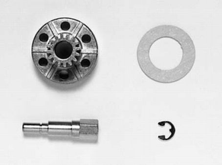 Tamiya 10.51015 TGS Clutch Bell Set