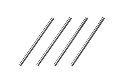 Tamiya 10.51636 TRF420 3x43mm Suspension Shafts (4)