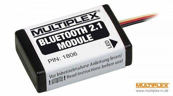 Multiplex 45188-MPX - Bluetooth Modul f. WINGSTABI