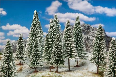 Faller 01.181580 18 Wintertannen