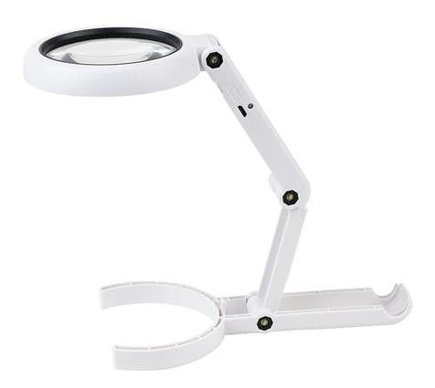 Faller 01.170535 LED-Handlupenleuchte mit Standfuss