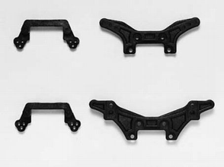 Tamiya 10.51043 TB-02 B Parts (Damper Stay)