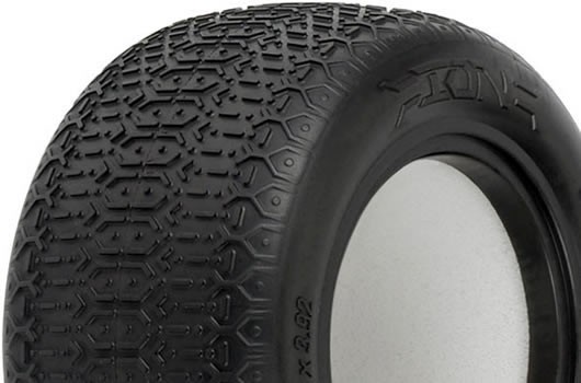 Pro-Line PRO822717 Tires - 1:10 Truck - 2.2" - Ion-T MC (Clay) (2 pcs)
