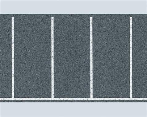 Faller 01.170633 Parkplatzfolie Rechteck