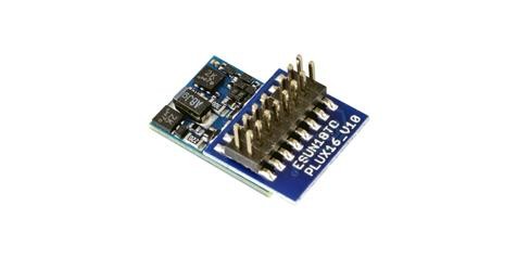 ESU 34.59814 LokPilot 5 micro DCC:MM:SX:M4, PluX16