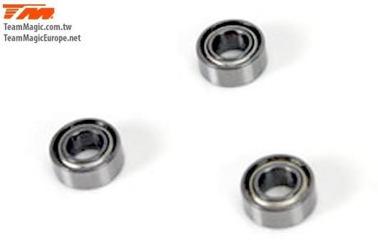 K Factory KF2128-10 Option Part - 5x10 Bearing for KF2128