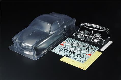 Tamiya 10.51635 Volkswagen Karmann Ghia Body Parts Set