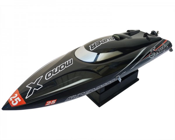 Krick jw8209V2 Super Mono X V2 Rennboot 2.4G ARTR