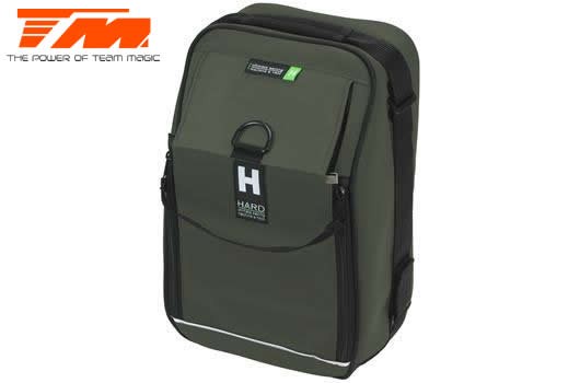 Hard Racing HARD9005 Bag - Radio - HARD Cheng-Ho - fits All Popular Brands