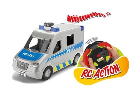 Revell 90.00972 Junior Kit RC Police Van