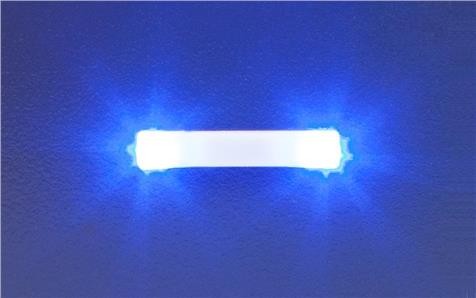 Faller 01.163765 Blinkelektronik, 20,2 mm, blau