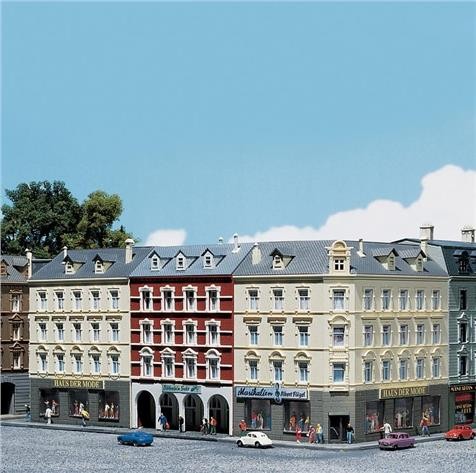 Faller 01.232266 Haeuser Wilhelmstrasse