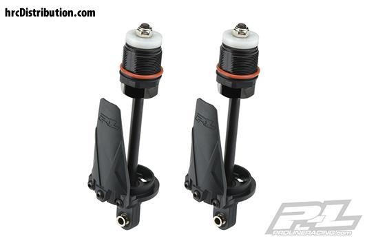 Pro-Line PRO632100 Replacement Part - Replacement Part - PowerStroke HD Shock Shafts for X-MAXX®