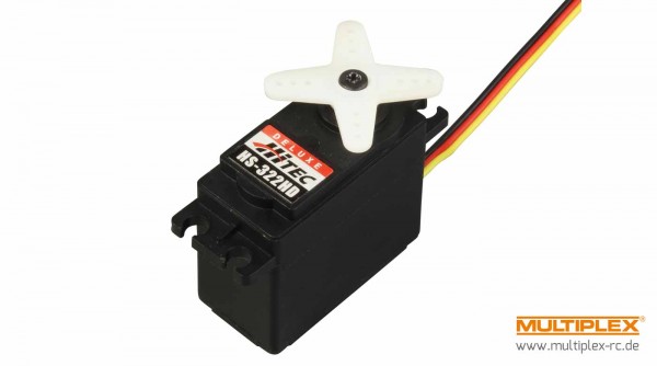 Hitec 112322 Hitec Servo HS-322HD