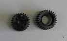 Tamiya 10.51465 TA06 Counter Gear & Idler Gear
