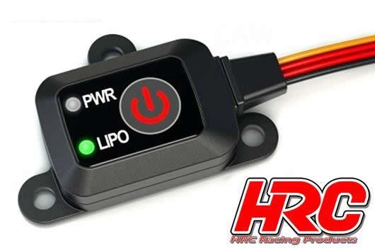 Pro-Line HRC9256 Switch - On:Off - Electronic