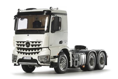 Tamiya 10.56352 Mercedes Benz Arocs 3363 6x4 Cl.Space