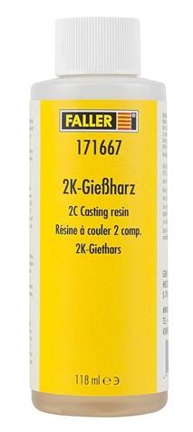 Faller 01.171667 2K-Giessharz