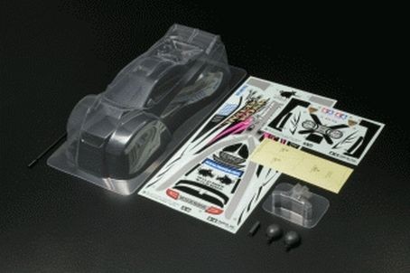 Tamiya 10.40136 TT-Gear WildBoar Body Parts Set