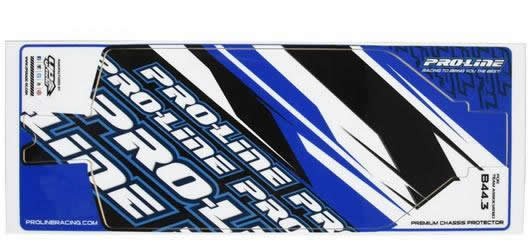 Pro-Line PRO630905 Chassis protector - Team - B44.3