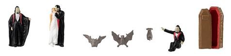Faller 01.151632 Figuren-Set Graf Dracula
