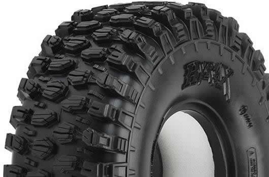 Pro-Line PRO1012814 Tires - 1:10 Crawler - 1.9" - Hyrax G8 - with Foam (2 pcs)