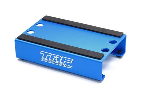 Tamiya 10.42371 R:C Car Maintenance Stand (blue)